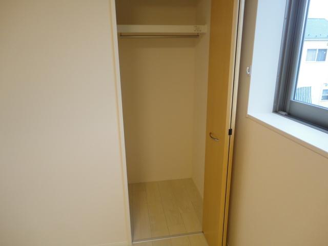 リオ　アレーナ（Ｒｉｏ　Ａｒｅｎａ） クローゼット