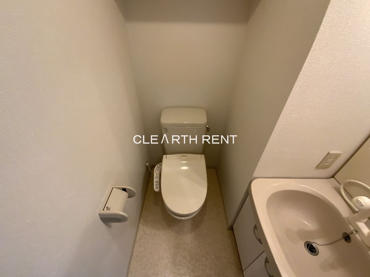 パレステュディオ芝大門8階 同タイプ別住戸写真となります。現況と異なる場合がございます。