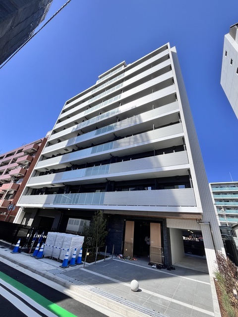 びゅうリエット横浜平沼206号室 外観