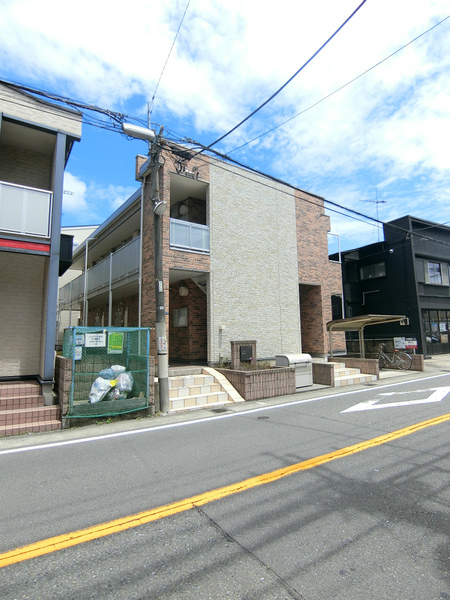 リブリ・大船 外観