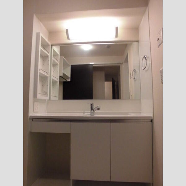 SIGNATURE 03 綱島203号室 203　洗面化粧台