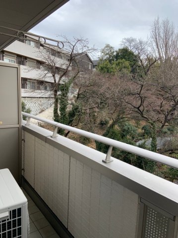 マレアガーデン新横浜Ｂ棟0203号室 展望