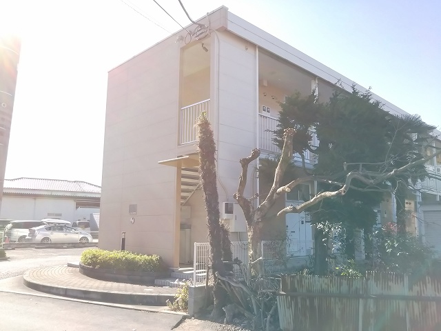 レオパレスチェルシー107号室 部屋その他