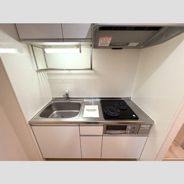 シャングリラ210号室 システムキッチン