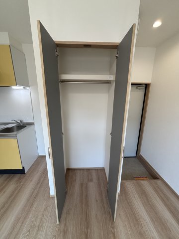 Ｆｌａｔ八千代村上 収納