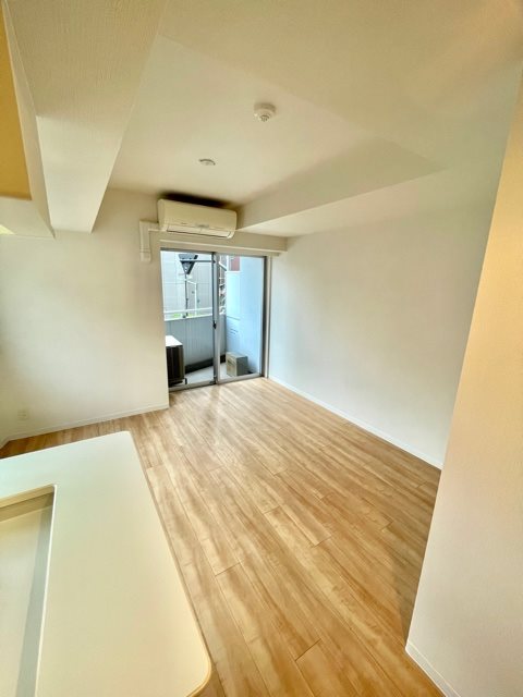 レジディア大森Ⅲ リビング