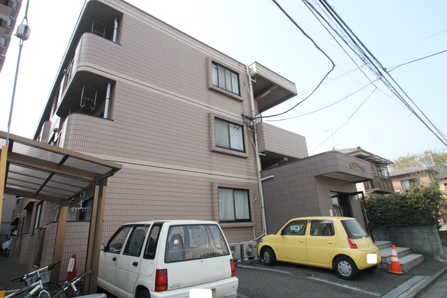 西東京ヴィレッジ 外観！