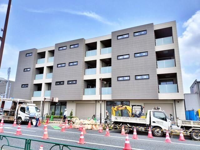 ＡＲＣＨ　ＥＡＳＴ305号室 外観