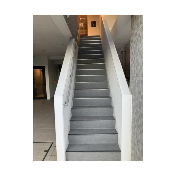 ルフューズ洗足池403号室 エントランス