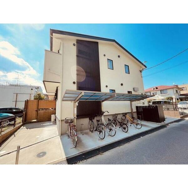 サニーテラス 外観