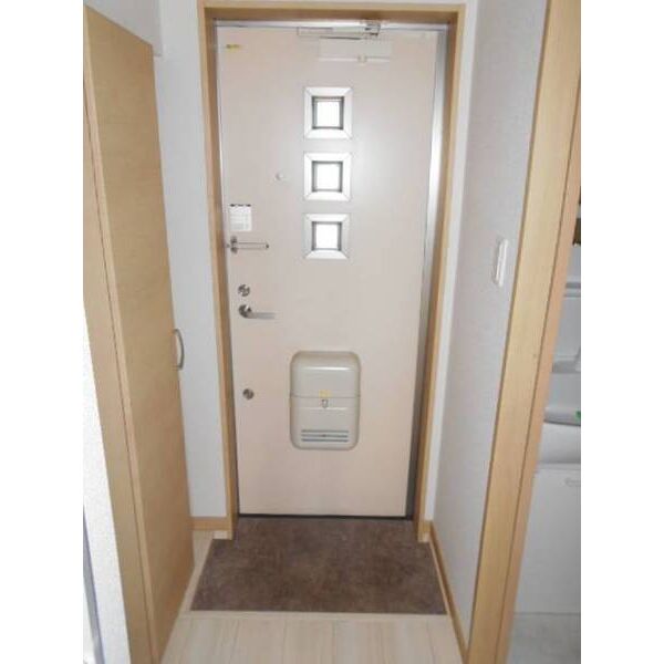 SOLEIL　PLAISIR 玄関