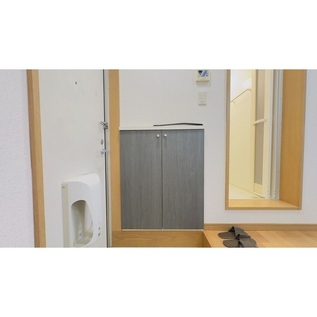 アヴェニール湘南Ⅱ 下駄箱