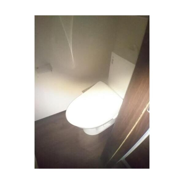 Monte　Zoshigaya101号室 トイレ