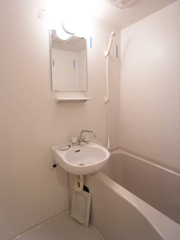 リブリ・プレシャス・千寿2階 お風呂