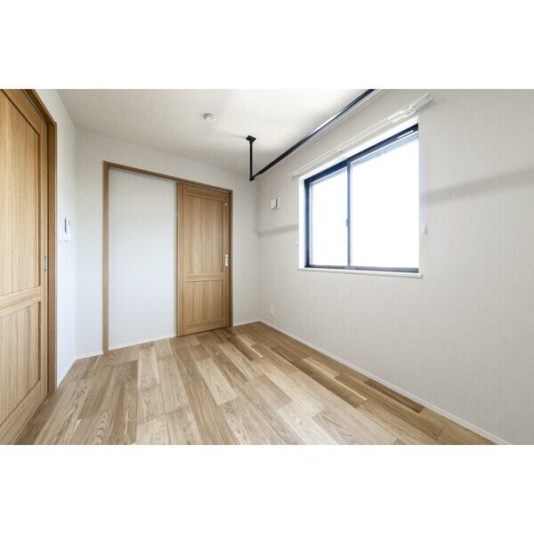 WoodCrest大井Residence リビング