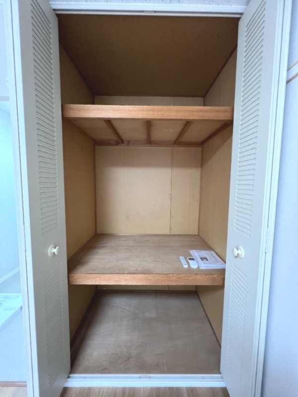 シャンテ・トーゲン1階 収納