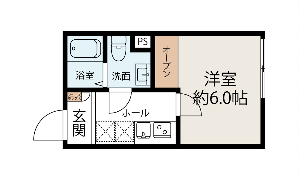 リビング