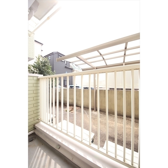 ベルシオン杉山 内観