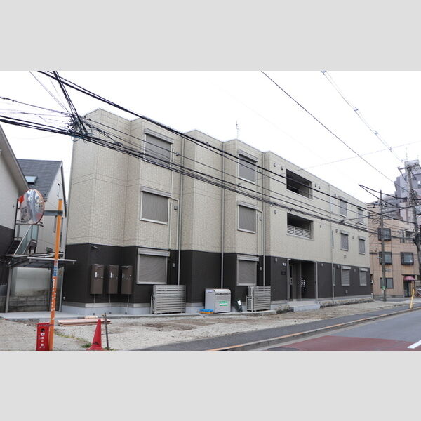 ヴィヴィアン203号室 外観