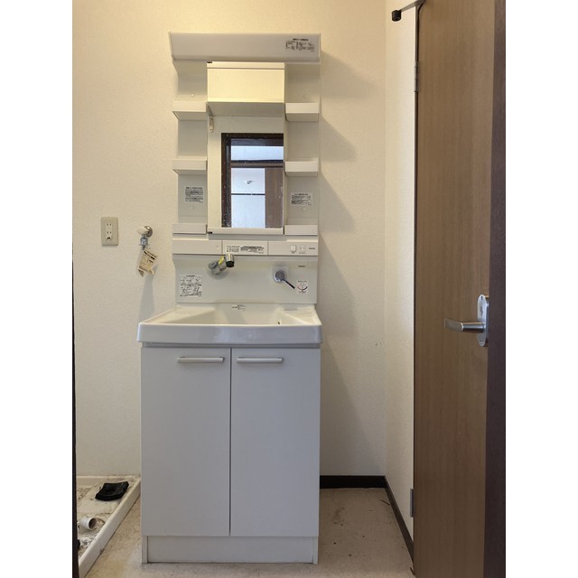 カミユ八王子Ｂ棟204号室 2025年7月撮影