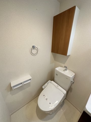 DAICHI303号室 トイレ