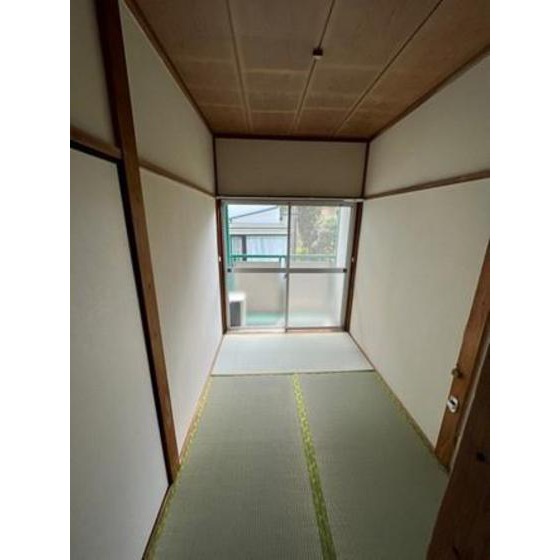 第二桜荘205号室 リビング