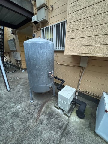 西千葉ハイリビング参番館205号室 井戸