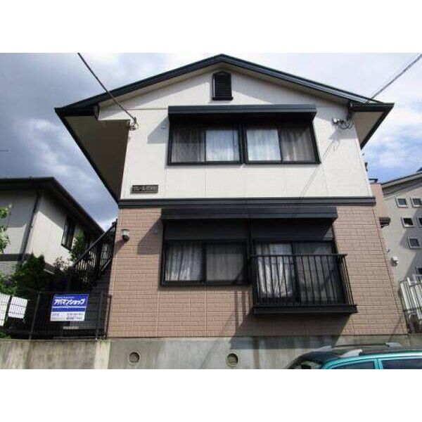 クレ-ル松飛台 外観