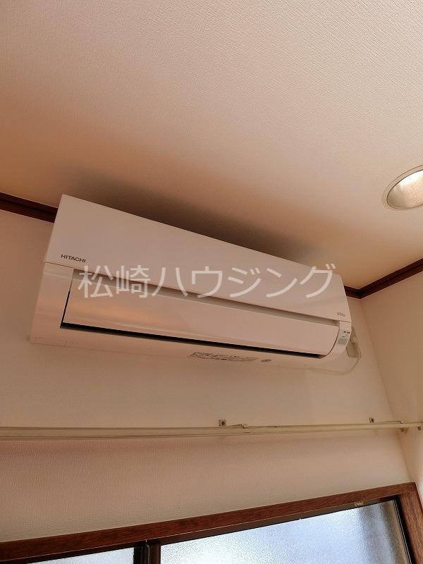 コハル荘 部屋設備