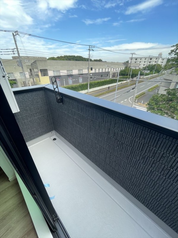 ｒｏｂｏｔ　ｈｏｍｅ新検見川 玄関