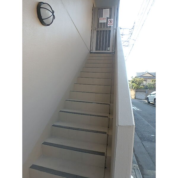 シンシア大森本町703号室 部屋その他