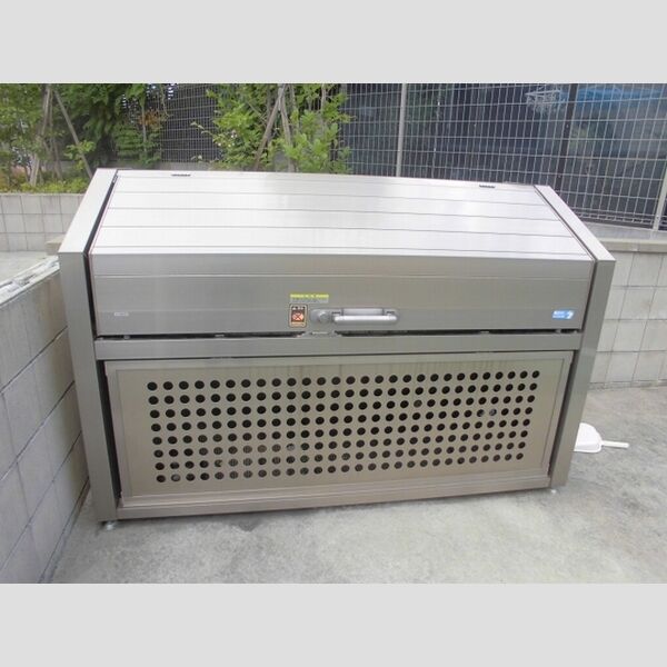 リンデンハイツ　Ⅱ ゴミ置き場