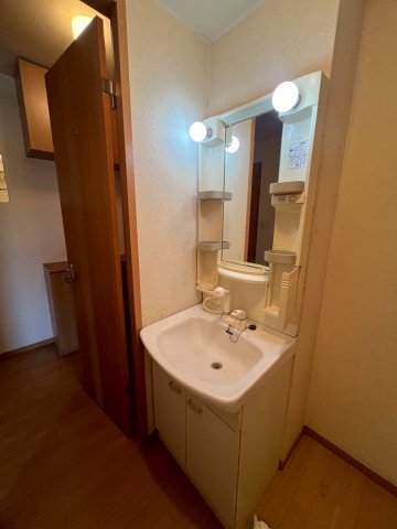 フォレストヒルズ 洗面