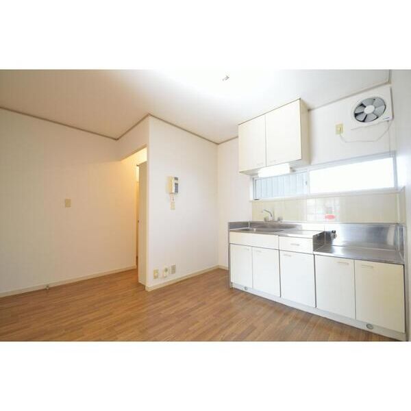 リメイズむさしの リビング