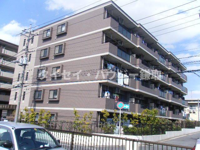 グランコート蘇我0205号室 外観