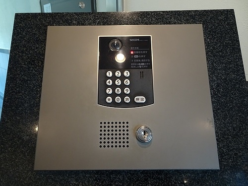 ライオンズマンション東村山第５4階 オートロック　※前回募集時2021年11月撮影