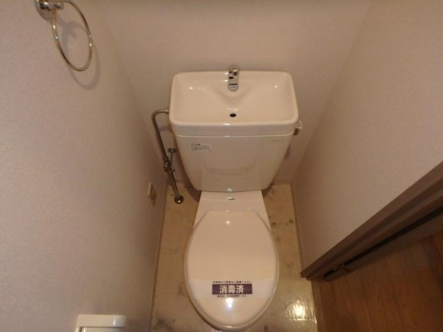 エクセリア早稲田Ⅱ6階 同建物別部屋の参考画像