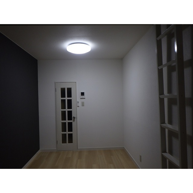 マーガレット207号室 リビング