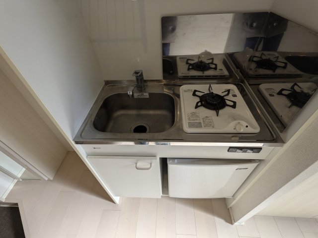 ハーモニーテラス綾瀬Ⅴ キッチン