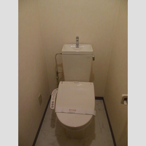 シャイニーヒル トイレ