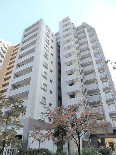 ライオンズステーションプラザ溝の口セントラルアベニュー11階 建物外観　前回募集時／2023年11月の写真