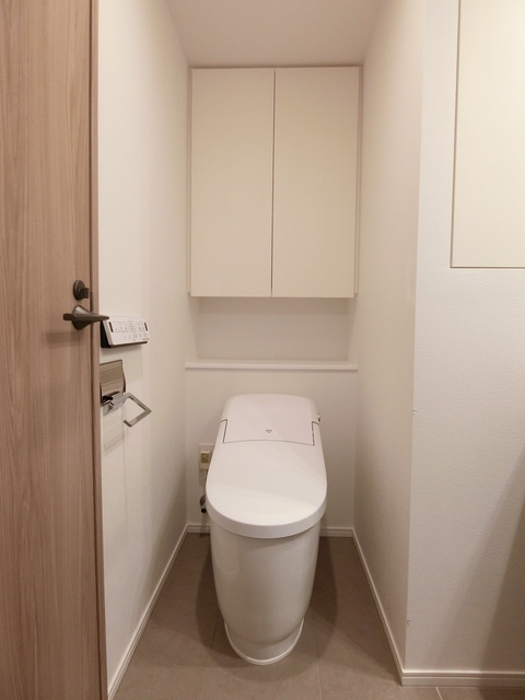 ザ・パークハビオ月島フロント Eタイプ2019年11月撮影 同タイプ906号室の写真です。