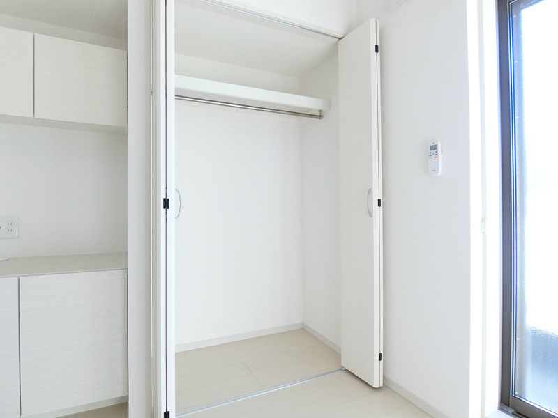 グレイス大船Ⅱ3階 収納