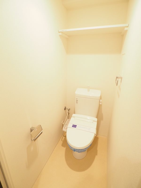 レジディア南品川 トイレ