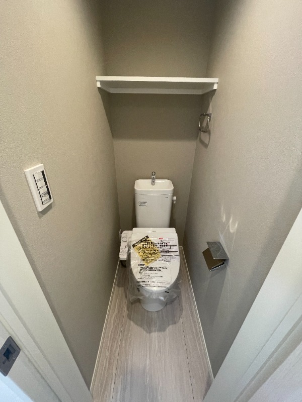 丘の上のフルール1階 部屋その他