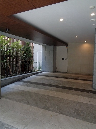 ライオンズ千代田岩本町ミレスーＫＤＡ０８０２号室 エントランス