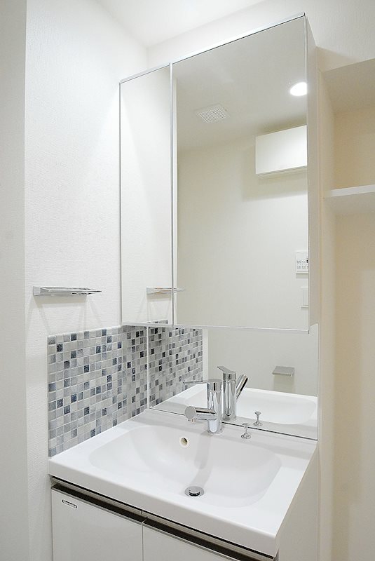 ステージファースト北浦和4階 洗面