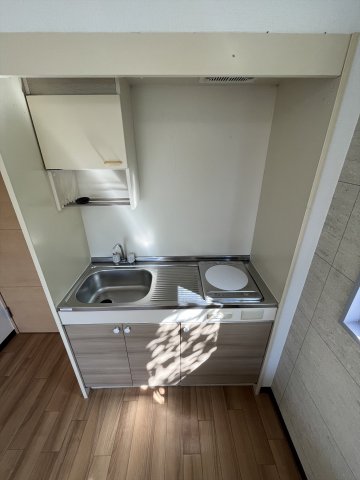 ベルデ所沢 キッチン