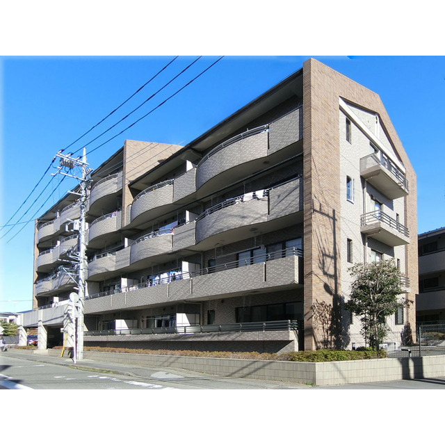 フルールポワール向ヶ丘102号室 外観