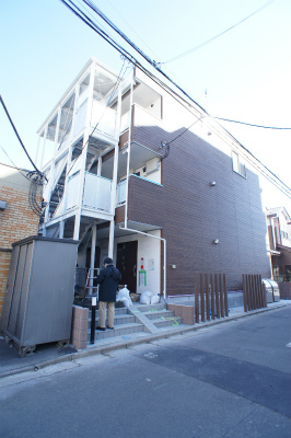 リブリ・happyの外観画像